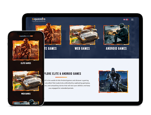 Squeedio & Loovaplay Platform