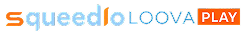Squeedio & Loovaplay Logo